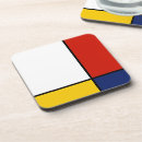 Pesquisar por mondrian porta copos De stijl