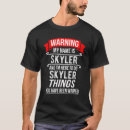Pesquisar por skyler camisetas Nome