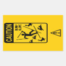 Pesquisar por sinais de aviso adesivos Engraçado