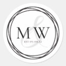 Pesquisar por monocromático adesivos Círculo