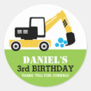 Pesquisar por escavadora adesivos Veículos de construção