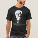 Pesquisar por thomas edison camisetas Inspiração