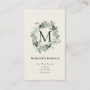 Pesquisar por fern cartao de visita Botânica