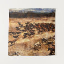 Pesquisar por cavalos selvagens pósteres artes pôsteres Ilustração