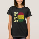 Pesquisar por bandeira boliviana camisetas Sinalizador