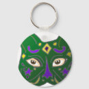 Pesquisar por máscaras chaveiros Verde