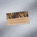 Pesquisar por do tigre cartao de visita Brilho