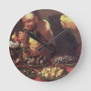 Pesquisar por comida e bebida relogios de parede Século