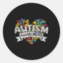Pesquisar por mês do autismo adesivos Terapia