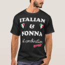 Pesquisar por criança italiana camisetas Amor