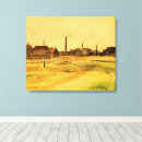 Pesquisar por arte van gogh impressão de canvas Amarelo