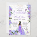 Pesquisar por mariposa convites Quinceañera