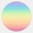 Pesquisar por arco íris adesivos Ombre