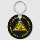 Pesquisar por explosivo chaveiros Perigo