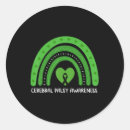 Pesquisar por paralisia adesivos Cérebro