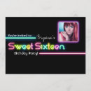 Pesquisar por sweet 16 party convites Partido