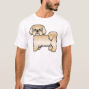 Pesquisar por cão do tzu de shih camisetas For him