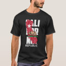 Pesquisar por república de califórnia camisetas Sinalizador