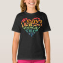 Pesquisar por gato colorido camisetas Eu amo gatos
