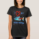 Pesquisar por néon tetra camisetas Pai que pesca