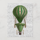 Pesquisar por balão verde cartoes postais Animais