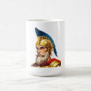 Pesquisar por guerreiro espartano canecas Romano