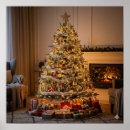 Pesquisar por árvore de natal decorada pôsteres Festivo