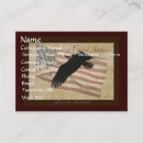 Pesquisar por american flag cartao de visita Patriotismo