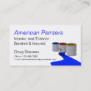 Pesquisar por pintores casa de cartao de visita Comercial