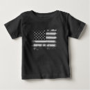 Pesquisar por flags bebê camisetas Bandeira americana