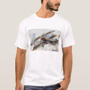 Pesquisar por biplano camisetas Ww1
