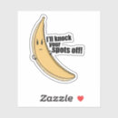 Pesquisar por bananas adesivos Comida