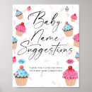 Pesquisar por sugestão pôsteres Revelação de gênero