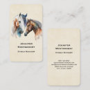 Pesquisar por estilo ocidental cartao de visita Cavalos