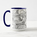 Pesquisar por livro para colorir canecas Zendoodle