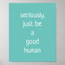 Pesquisar por seres humanos pôsteres Tipografia