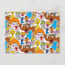 Pesquisar por pattern cartoes postais Fofo