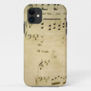 Pesquisar por folha de música iphone capas Vintage