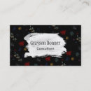 Pesquisar por repetição cartao de visita Vermelho