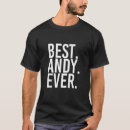 Pesquisar por andy camisetas Homens