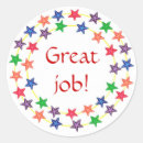 Pesquisar por estrela no círculo adesivos Estrelas