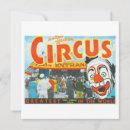 Pesquisar por animais de circo convites Tenda