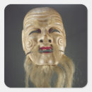 Pesquisar por máscaras teatrais adesivos Japonês