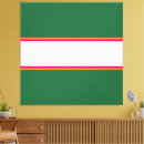 Pesquisar por acampamento impressão de canvas Branco