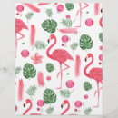 Pesquisar por rosa e verde flyers Floral