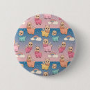 Pesquisar por unicórnio colorido botons Fofofo