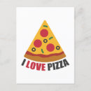 Pesquisar por pizza de pepperoni cartoes postais Amor