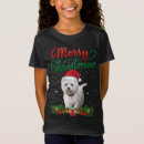 Pesquisar por westie bonitos camisetas Cão