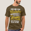 Pesquisar por baterista do jazz camisetas Música