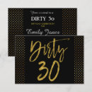 Pesquisar por trigésimo convites Preto